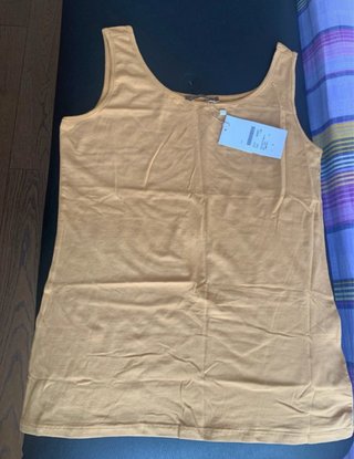 Top oro Conbipel taglia L