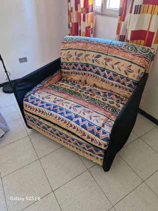 Sofá Cama Individual