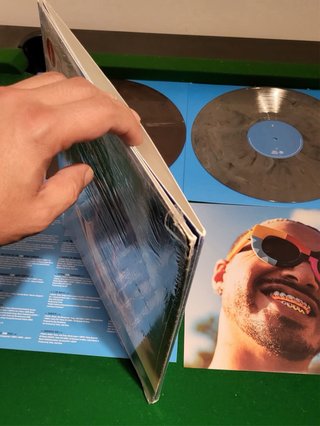 Vinilo LP J.Balvin