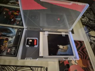 Signalis Nintendo Switch
