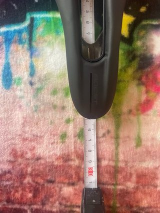 Sillín Selle Italia SLR Superflow boost de CARBONO