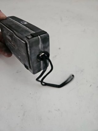 Kodak Instamatic S-10 Fotocamera Vintage