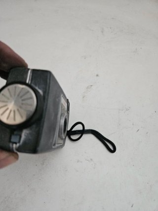 Kodak Instamatic S-10 Fotocamera Vintage