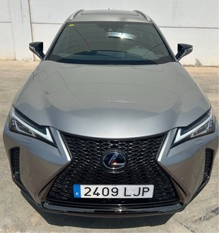 Lexus UX 250h sport 2020