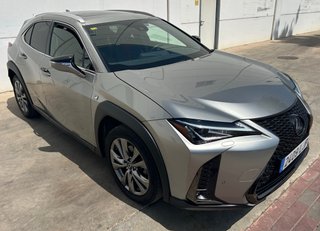 Lexus UX 250h sport 2020