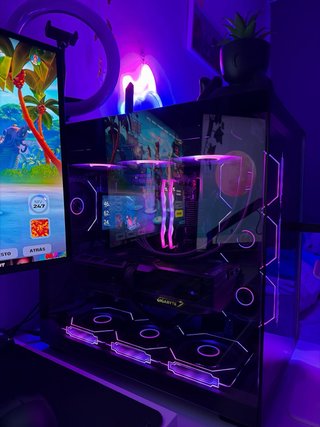 Torre Gaming PC de Alta Gama RTX 5080 +InteUltra 9