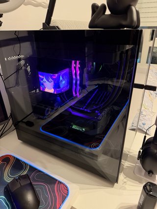Torre Gaming PC de Alta Gama RTX 5080 +InteUltra 9