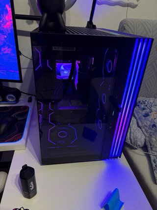 Torre Gaming PC de Alta Gama RTX 5080 +InteUltra 9