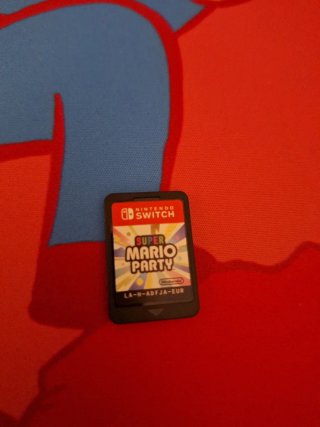 Super Mario Party Nintendo Switch