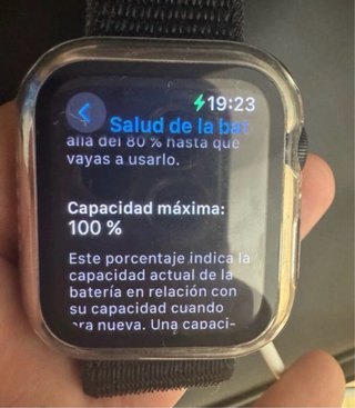 Apple Watch SE 2024 GPS + Varios Accesorios 44mm