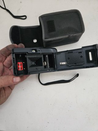 Nikon AF230 Fotocamera Compatta 35mm