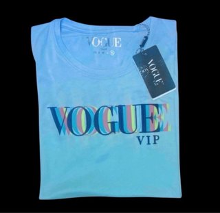 Tallas M / L / XL. Camiseta VOGUE VIP