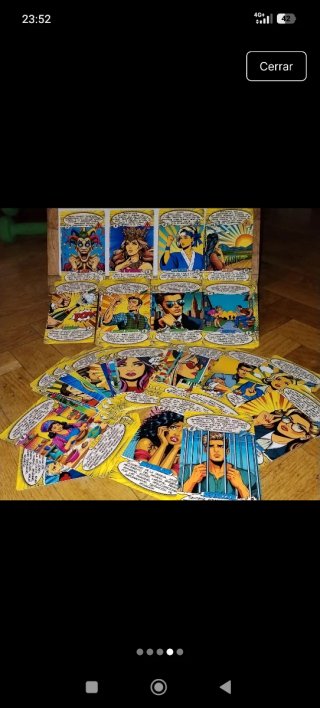 Tarot Pop Art