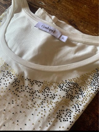Set 2 magliette Conbipel XL