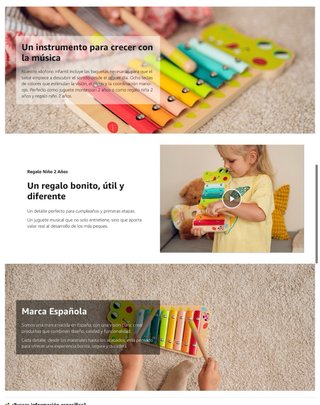 NUEVO! Xilófono Cocodrilo Infantil