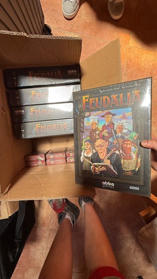 Juego de mesa Pasapalabra Familiar