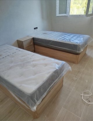 Canapes y colchones nuevos