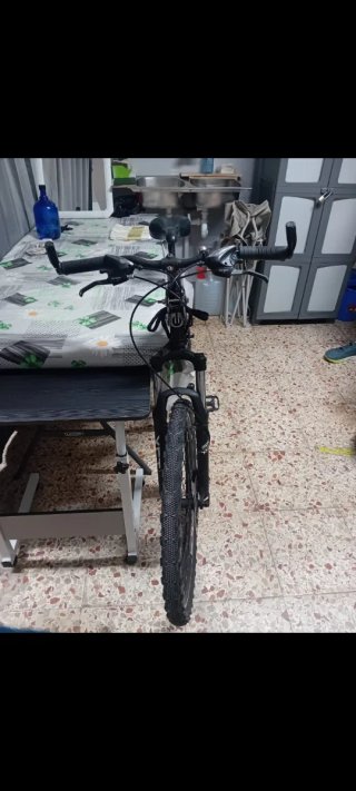 Bicicleta Mixta DTB Montaña
