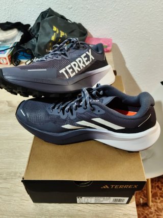 Zapatillas Adidas Terrex Agravic 3 W Talla 40.5