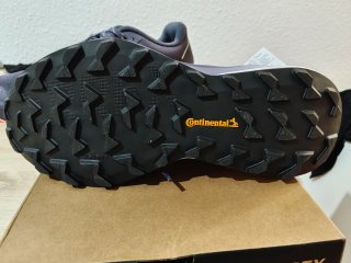 Zapatillas Adidas Terrex Agravic 3 W Talla 40.5