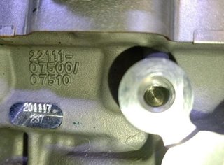 G3lf motor kia stonic (yb) 1.0 t-gdi rectp5288576