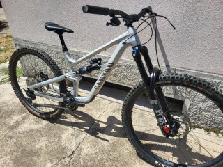 Canyon Torque AL 6 2023 29 DH downhill enduro