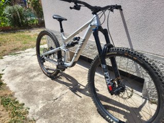 Canyon Torque AL 6 2023 29 DH downhill enduro