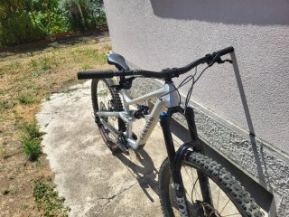 Canyon Torque AL 6 2023 29 DH downhill enduro