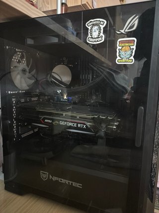 PC Gaming Ryzen 7 5800X RTX 2080 Super