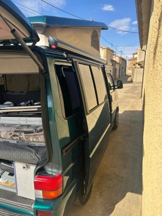 Volkswagen California 2001