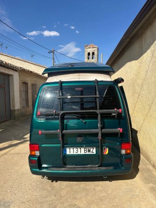 Volkswagen California 2001
