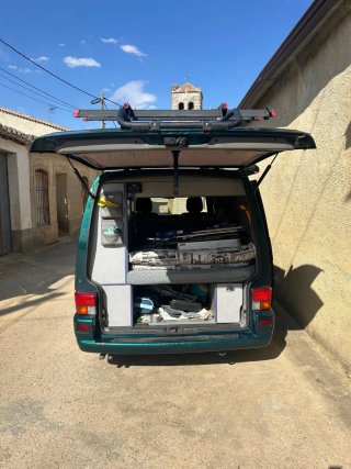 Volkswagen California 2001