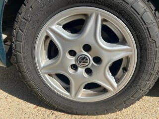 Volkswagen California 2001