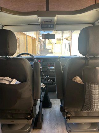 Volkswagen California 2001