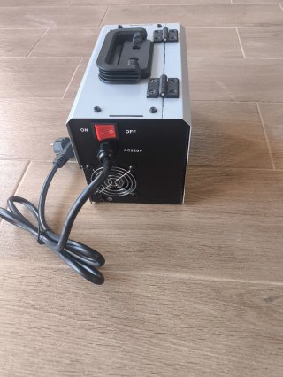 Soldadora MIG/MMA-160A Inverter