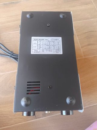 Soldadora MIG/MMA-160A Inverter