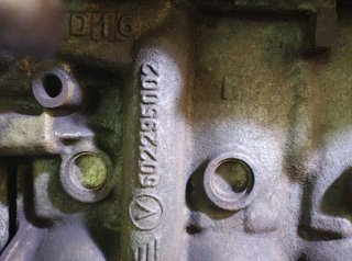 Iveco f1ae0481g motor completo daily rectp5289660