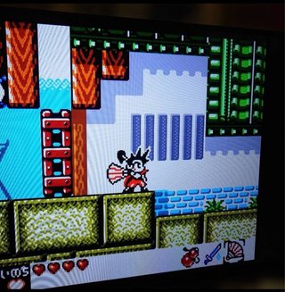 Samurai Kid GBC (Game Boy Color)
