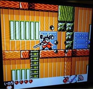 Samurai Kid GBC (Game Boy Color)
