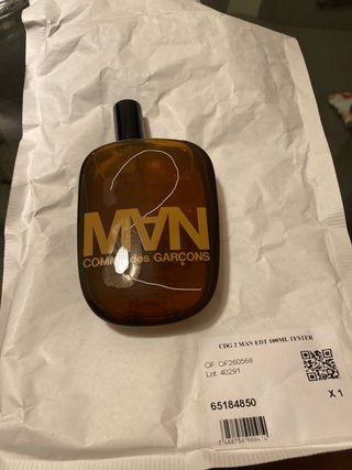 COMME des GARCONS MAN Eau de Toilette