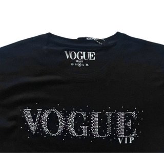 Tallas M / L / XL. Camiseta VOGUE VIP
