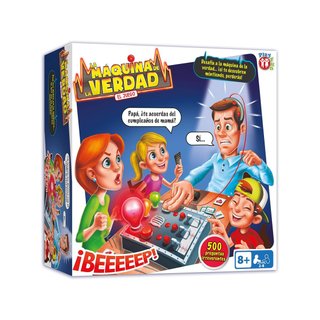 La Máquina de la Verdad Play Fun