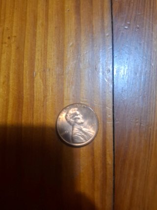 Moneda antigua de colección