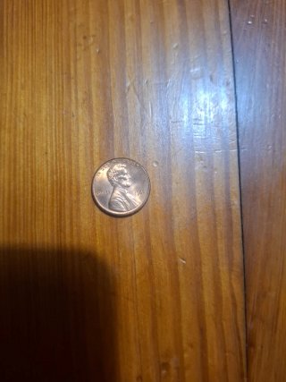 Moneda antigua de colección