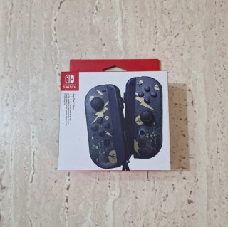 Joy Con Nintendo Switch Originale Pokemon