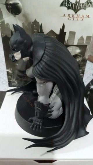 Batman Arkham City Ed. Coleccionista Xbox 360