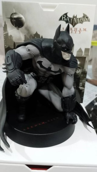 Batman Arkham City Ed. Coleccionista Xbox 360