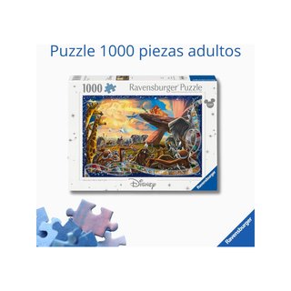 Ravensburger puzzle 1000 piezas adultos