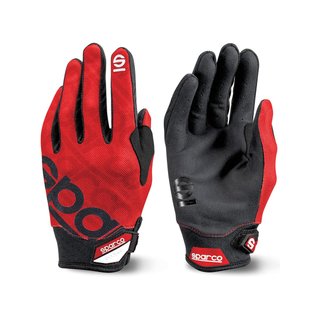 Sparco MECA 3 guantes mecánico talla 12 azul