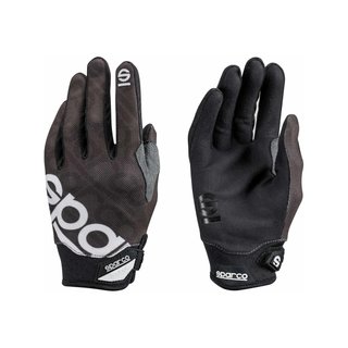 Sparco MECA 3 guantes mecánico talla 12 azul